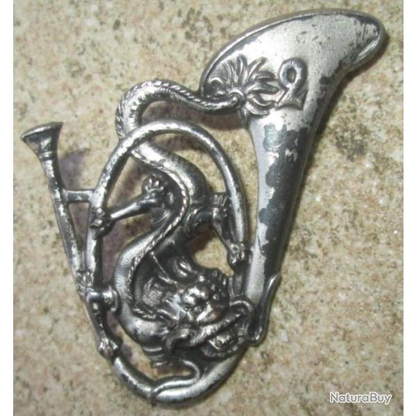 2� Groupe de Chasseurs M�canis�s, pavillon � droite