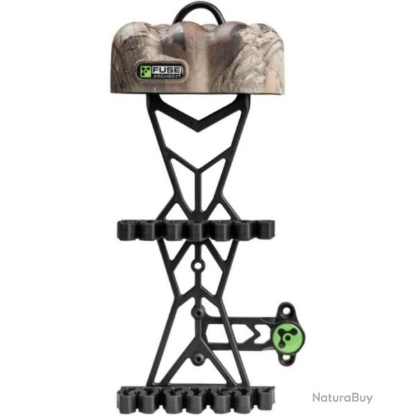 CARQUOIS 6 FLECHES FUSE MAXXIS  CAMO