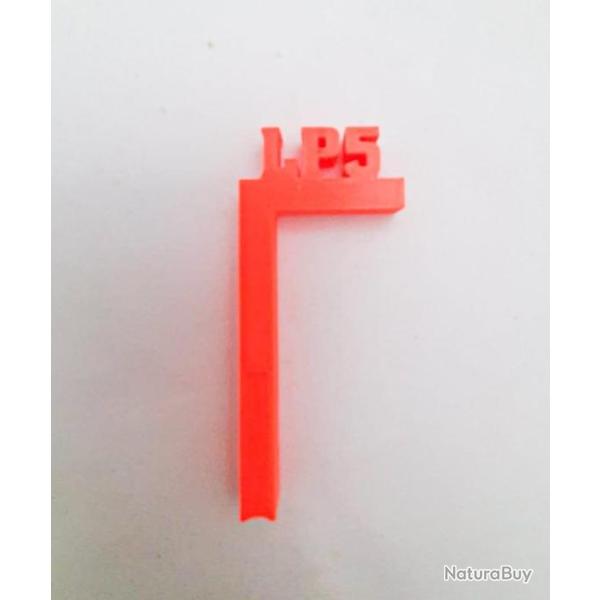 Drapeau de Chambre Vide pour STEYR LP5