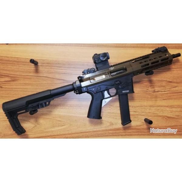 CARABINE B&T SPC9-G MIDNIGHT BRONZE