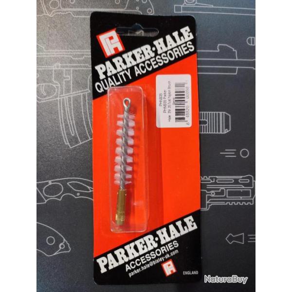Brosse nylon PARKER HALE - CAL 9MM- 35/357
