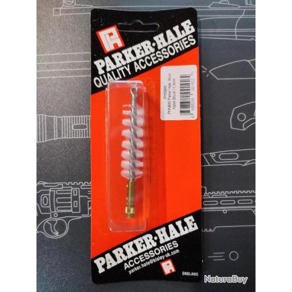 Brosse nylon PARKER HALE - 11,3 MM- cal 45
