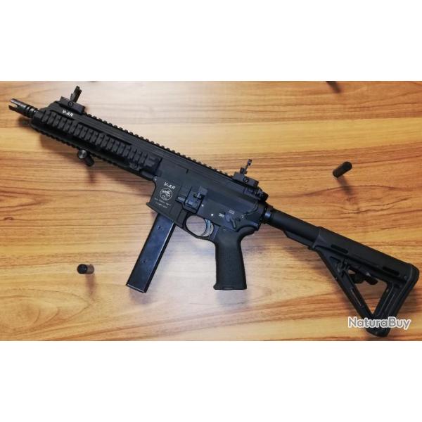 CARABINE V-AR 9X19 10"