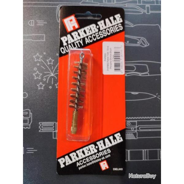 Brosse bronze PARKER HALE - 12.7 MM- Cal 50