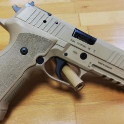 PISTOLET SIG SAUER P226 X-FIVE TAC SABLE