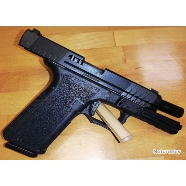 PISTOLET POLYMER 80 PFS9 FULL SIZE