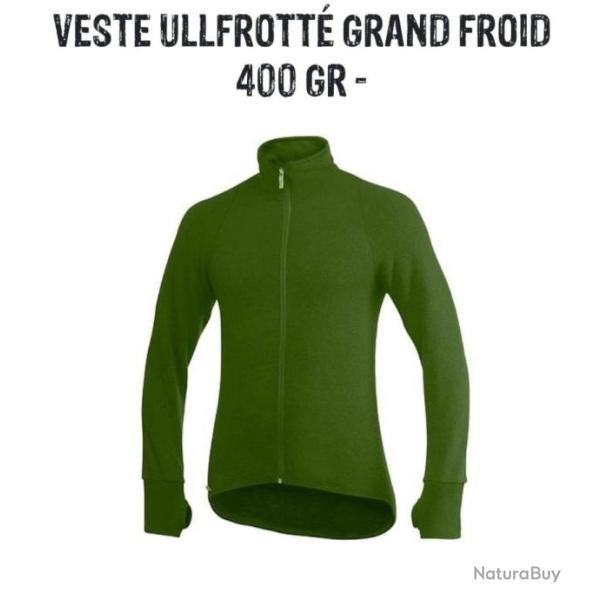 Ullfrotte 400gr taille M
