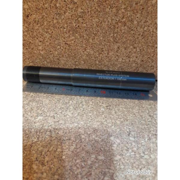 Choke INVECTOR plus  Gemini   CAL.12   EXTENSION +100mm