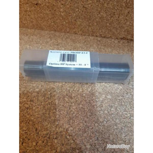 Choke OPTIMA HP  Gemini   CAL.12    +55 mm   en 3/4