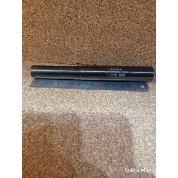 Choke OPTIMA HP  Gemini   CAL.12    +100 mm   en   full