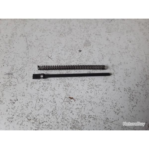 9336 PERCUTEUR + RESSORT DE PERCUTEUR POUR FUSIL LUGER OCCASION EXCELLENT ETAT