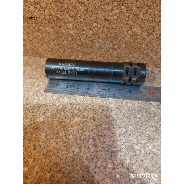 Choke OPTIMA HP  Gemini   CAL.12   PORTED +2 AU CHOIX