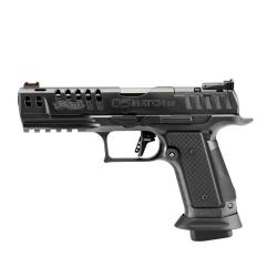 PISTOLET WALTHER Q5 MATCH SF BLACK RIBBON CALIBRE 9X19 OPTICS READY