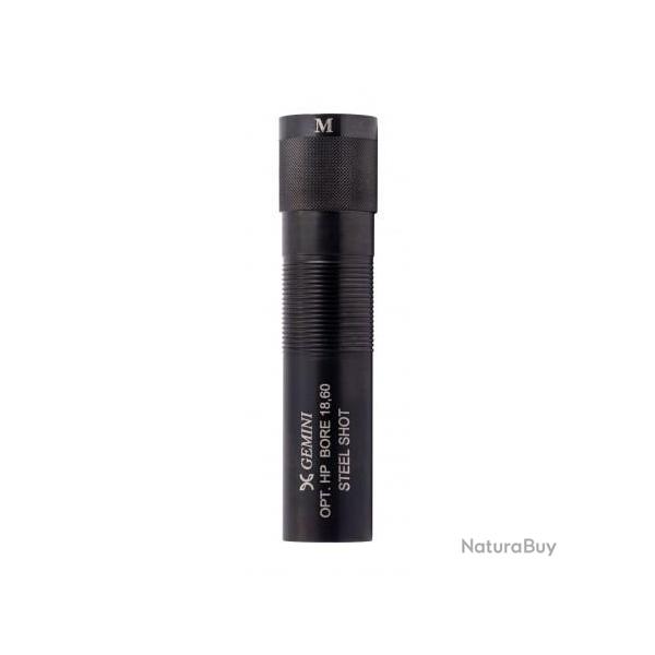 Choke OPTIMA HP Gemini   CAL.12  extended +2  en full lead only