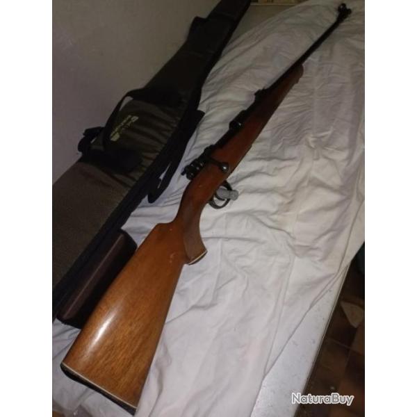 Carabine � verrou model 98 syst�me Mauser