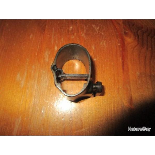 Embouchoir avec sa clavette de maintien pour fusil Steyr Kropatschek 1886