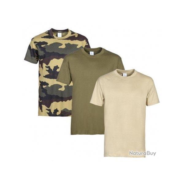 Pack 3 tee-shirts PERCUSSION-S