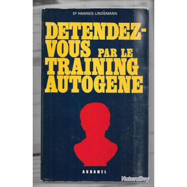dtendez-vous par le training autogne du dr hannes lindemann
