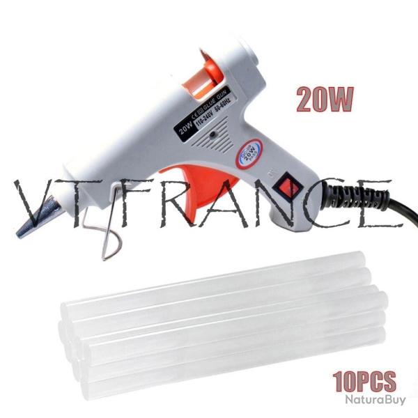 Pistolet a Colle 20W pour Baton 7mm-B 20260729082519