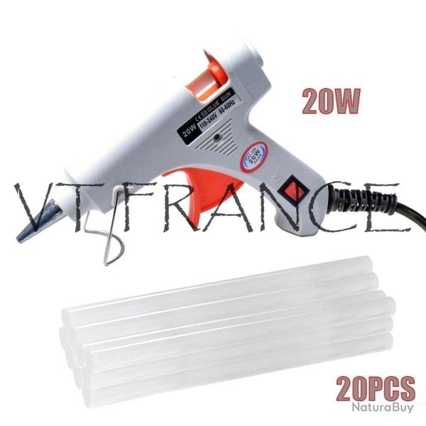 Pistolet a Colle 20W pour Baton 7mm-C 20260729082519