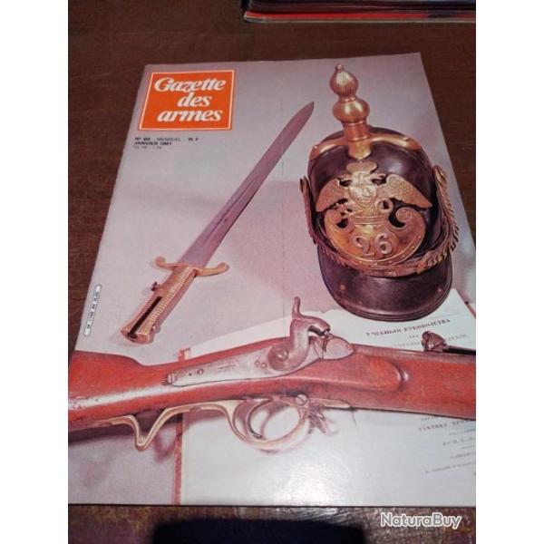 Gazette des armes N 89