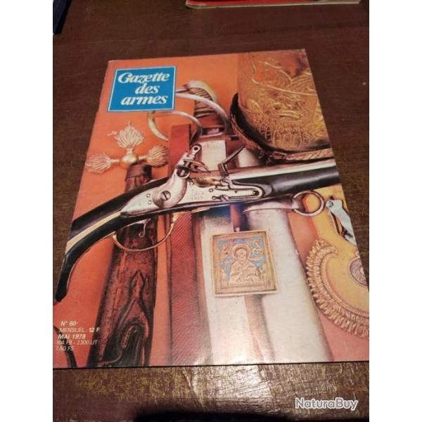 Gazette des armes N 60