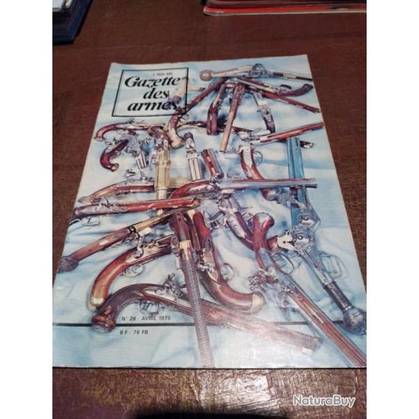 Gazette des armes N 26