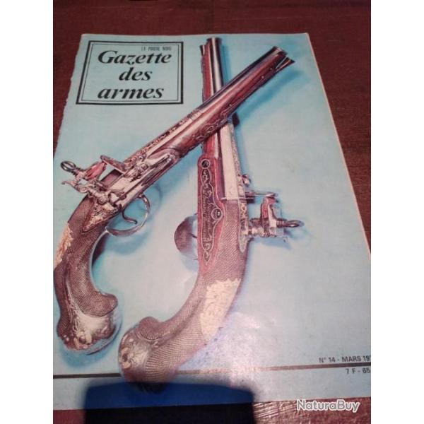 Gazette des armes N 14