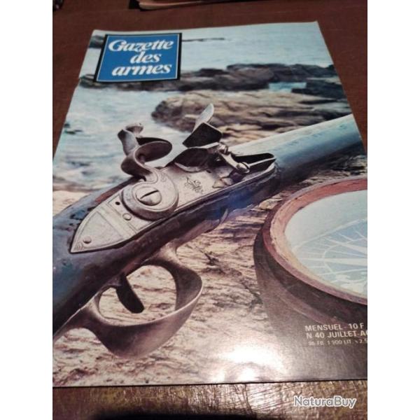Gazette des armes N 40