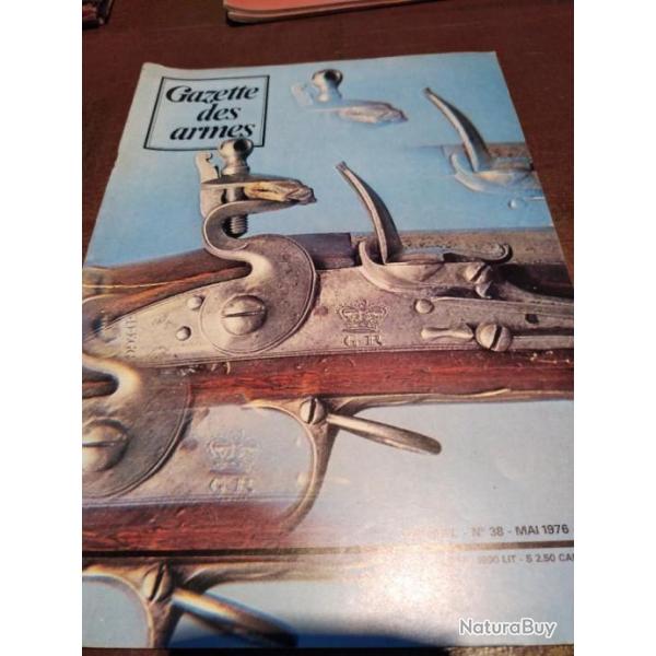 Gazette des armes N 38