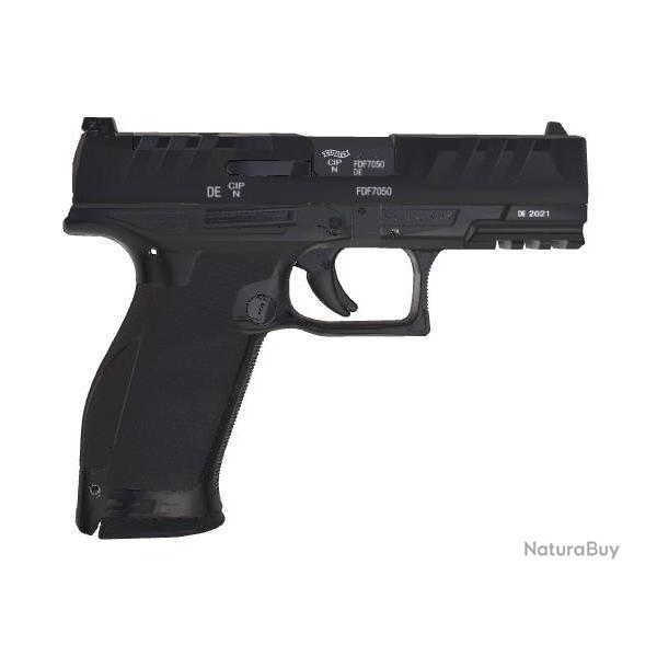 Pistolet WALTHER PDP Full Size Canon 4" Calibre 9 mm Luger
