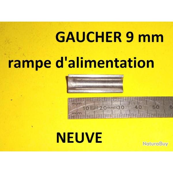 rampe alimentation carabine GAUCHER calibre 9mm - VENDU PAR JEPERCUTE (a6831)