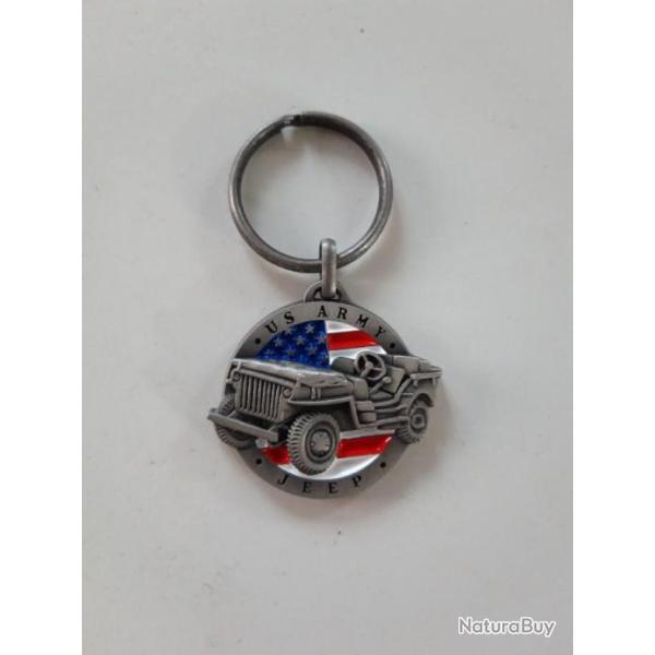 PORTE CL� 3D "JEEP"