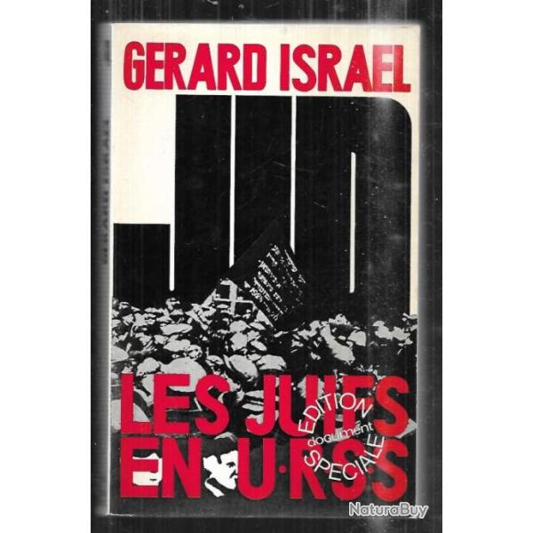 JID les juifs en urss de g�rard israel