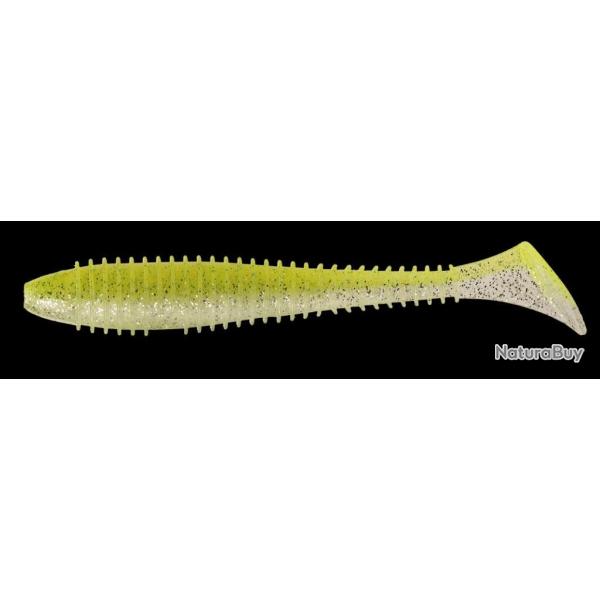 SWING IMPACT FAT 3.8"/9.6cm S10 - Flash chartreuse