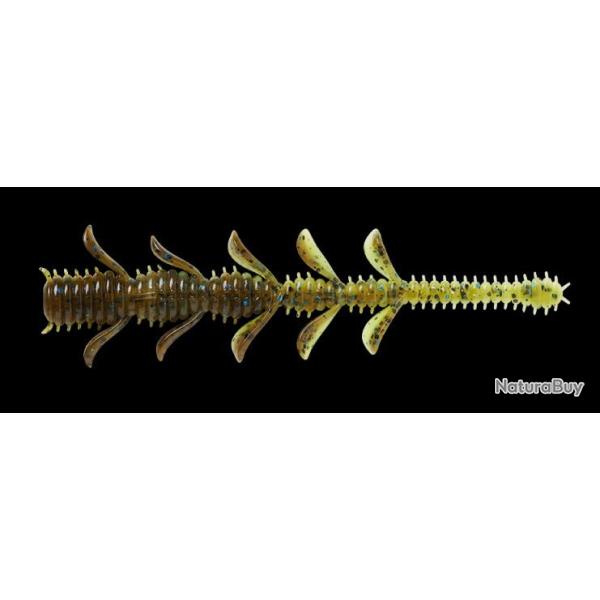 CRAFT CRAWLER 10CM 3.8GR PAR 8 Chartreuse pumpkin