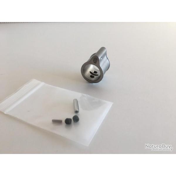 GEISSELE SUPER GAS BLOCK 750" INOX