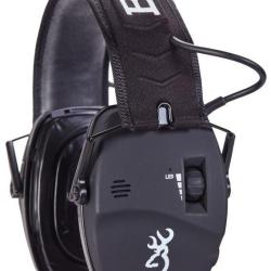 Casque de protection BDM noir Browning