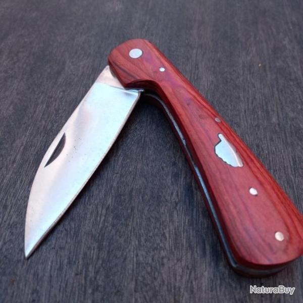 Gros Couteau CORSE Manche en Bois