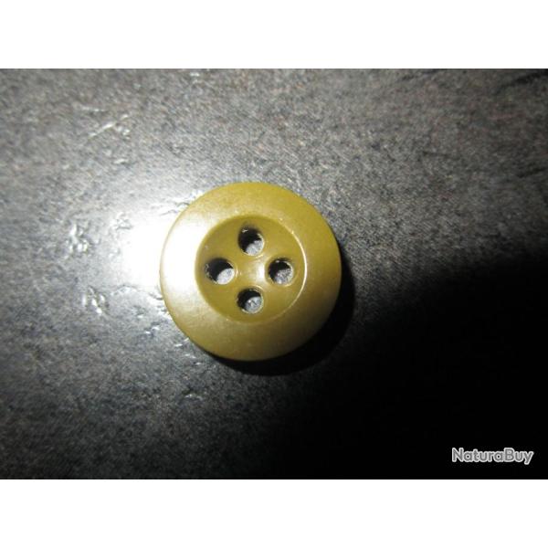 Bouton de remplacement pour battle dress britannique pattern 37 WWII.