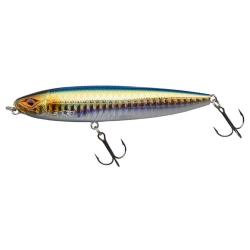 Leurre Gunki Megalon X-Cast 95 F Blue arrow
