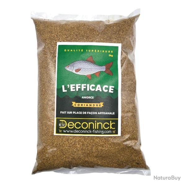 L'efficace Coriandre moulue 1kg Deconinck Fishing