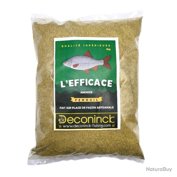 Fenouil 1kg Deconinck Fishing "L'efficace"