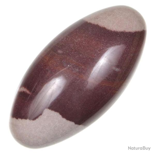 Galet Shiva Lingam poli - A l'unit� 7 � 8 cm