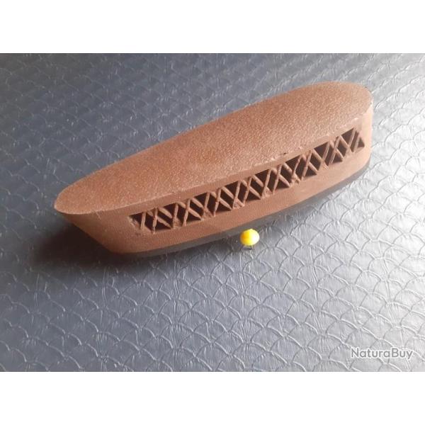 Plaque Sabot amortisseur de 35mm