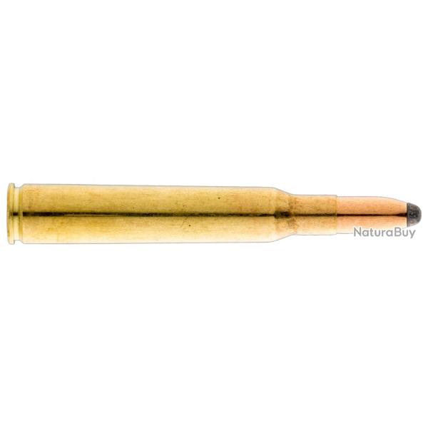 Munitions SOLOGNE calibre 7x64 Subsonique 139gr - 9g x20