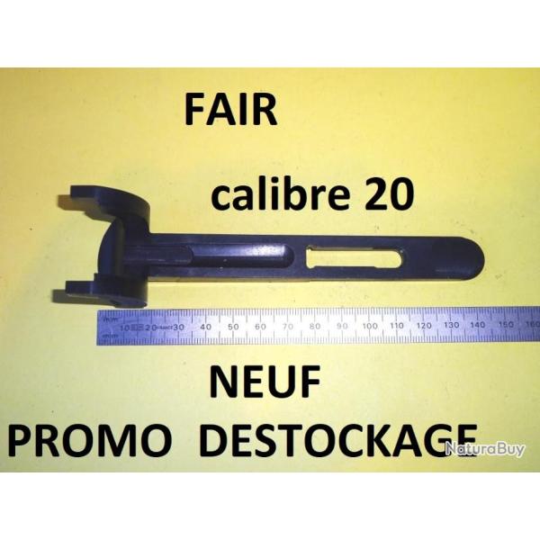 devant fer NEUF grav� fusil FAIR calibre 20 (manque l'armeur) - VENDU PAR JEPERCUTE (D23B549)