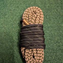 pour le 6,5 Creedmoor, cordon de nettoyage canon.