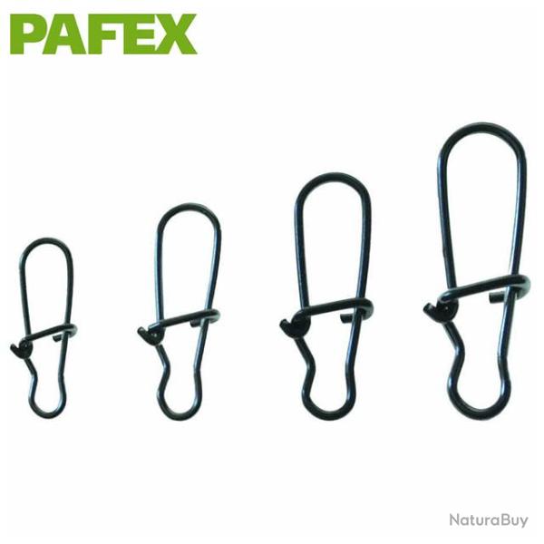 DESTOCKAGE ! Agrafes Inox Pafex 18kg