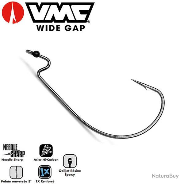 DESTOCKAGE ! Hame�on Texan Mystic VMC 7342 Wide Gap  n� 4/0